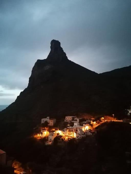 House Rural,Biosphere Reserve World.Taganana.Tfe. Santa Cruz de Tenerife Dış mekan fotoğraf