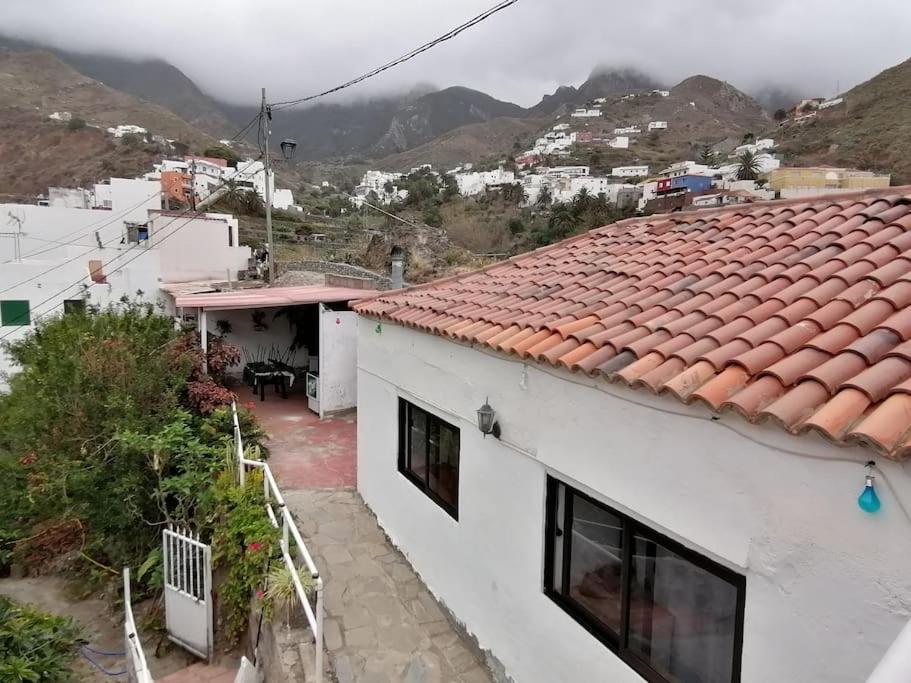 House Rural,Biosphere Reserve World.Taganana.Tfe. Santa Cruz de Tenerife Dış mekan fotoğraf