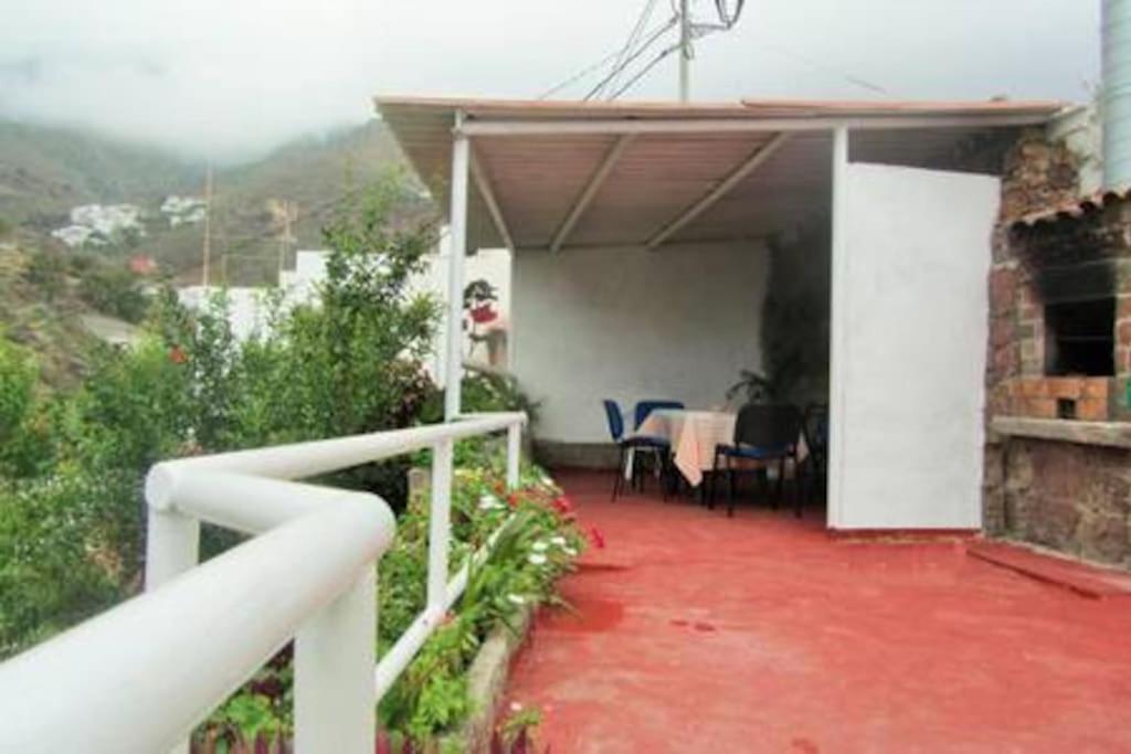 House Rural,Biosphere Reserve World.Taganana.Tfe. Santa Cruz de Tenerife Dış mekan fotoğraf