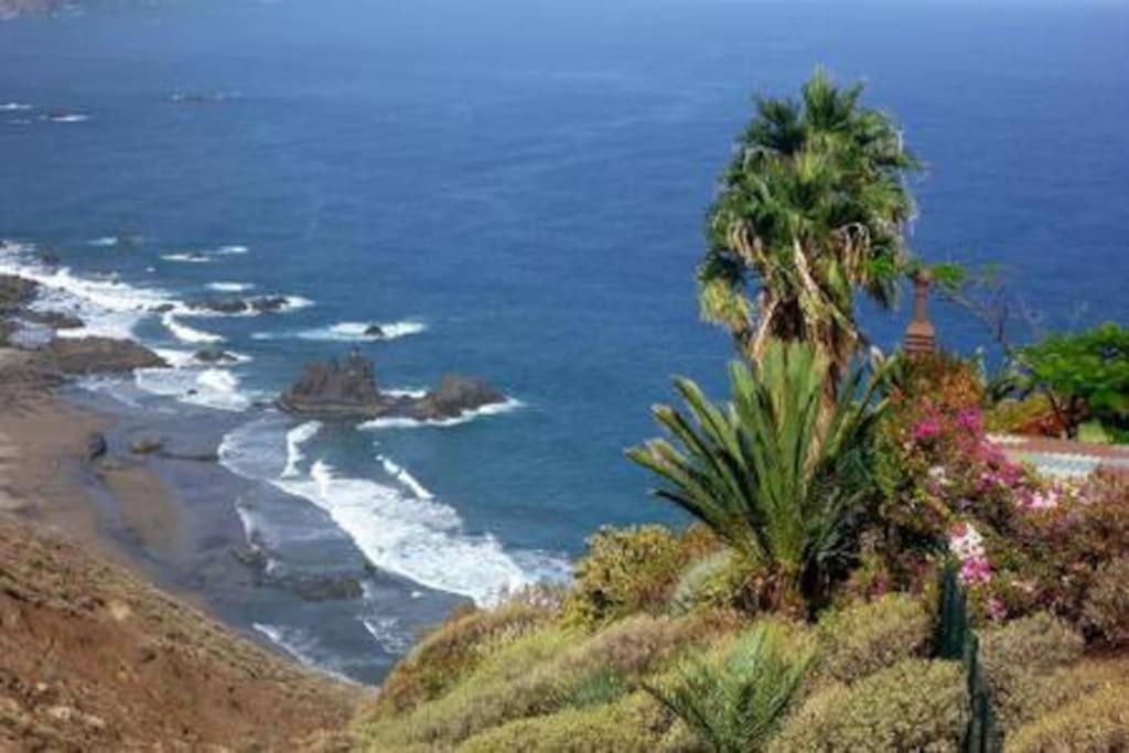 House Rural,Biosphere Reserve World.Taganana.Tfe. Santa Cruz de Tenerife Dış mekan fotoğraf