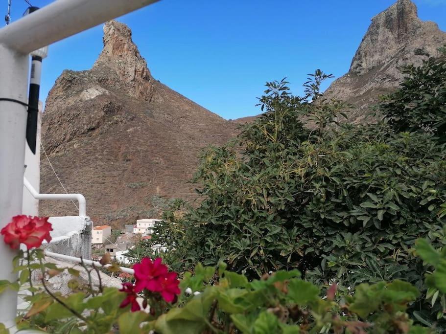 House Rural,Biosphere Reserve World.Taganana.Tfe. Santa Cruz de Tenerife Dış mekan fotoğraf