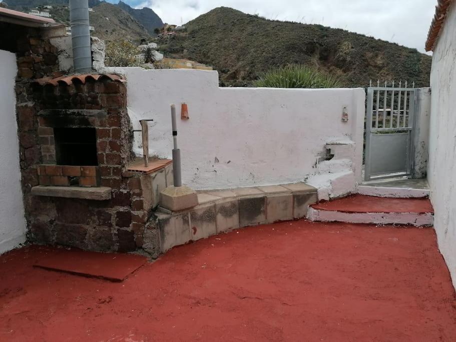 House Rural,Biosphere Reserve World.Taganana.Tfe. Santa Cruz de Tenerife Dış mekan fotoğraf