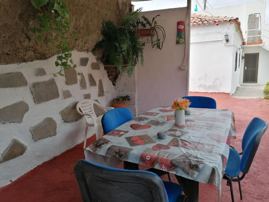 House Rural,Biosphere Reserve World.Taganana.Tfe. Santa Cruz de Tenerife Dış mekan fotoğraf