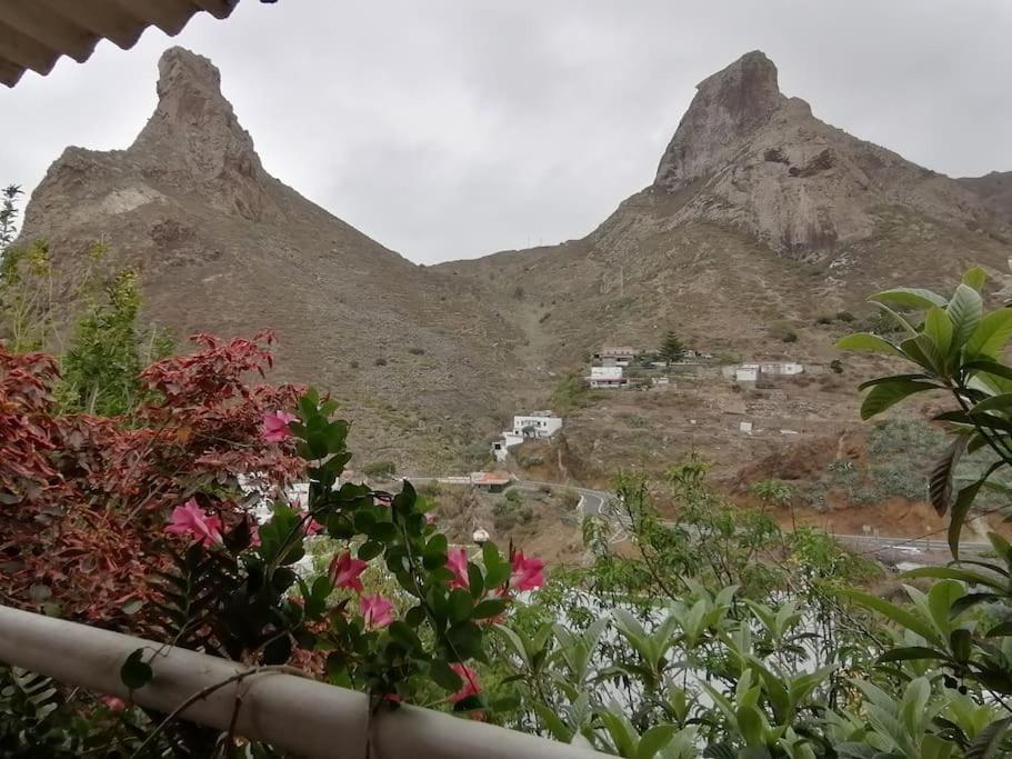 House Rural,Biosphere Reserve World.Taganana.Tfe. Santa Cruz de Tenerife Dış mekan fotoğraf