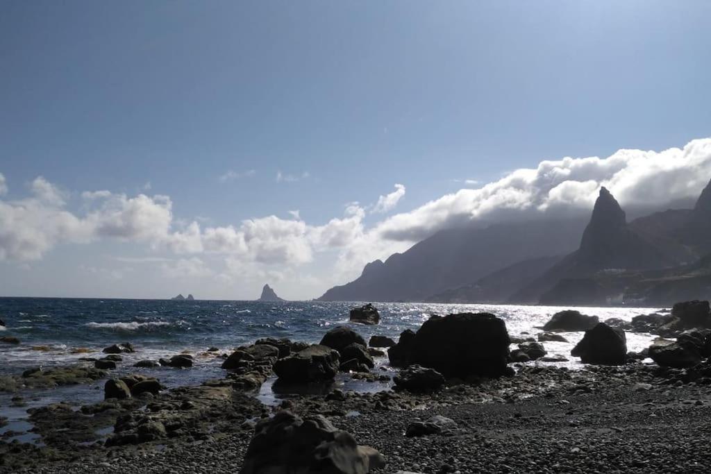 House Rural,Biosphere Reserve World.Taganana.Tfe. Santa Cruz de Tenerife Dış mekan fotoğraf