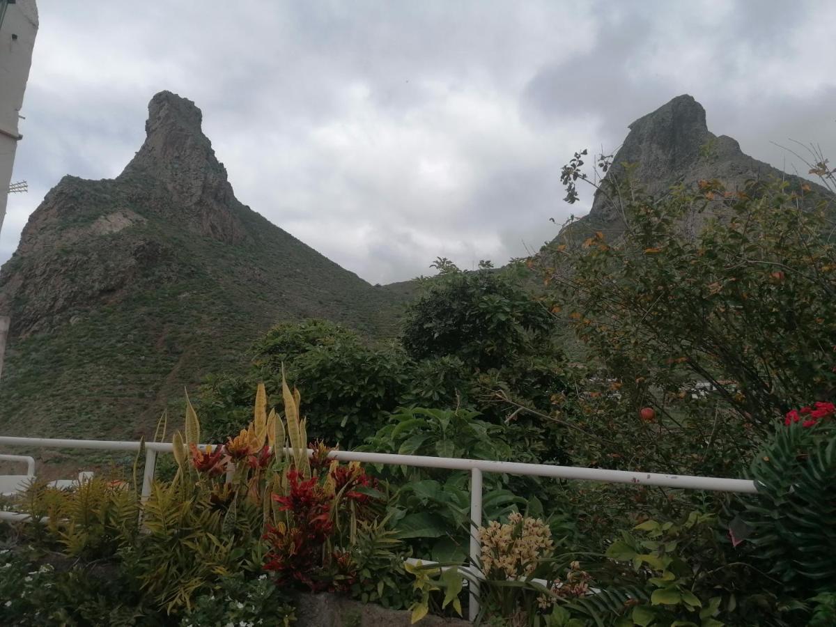 House Rural,Biosphere Reserve World.Taganana.Tfe. Santa Cruz de Tenerife Dış mekan fotoğraf