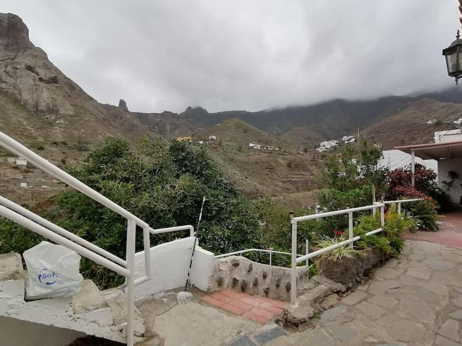 House Rural,Biosphere Reserve World.Taganana.Tfe. Santa Cruz de Tenerife Dış mekan fotoğraf