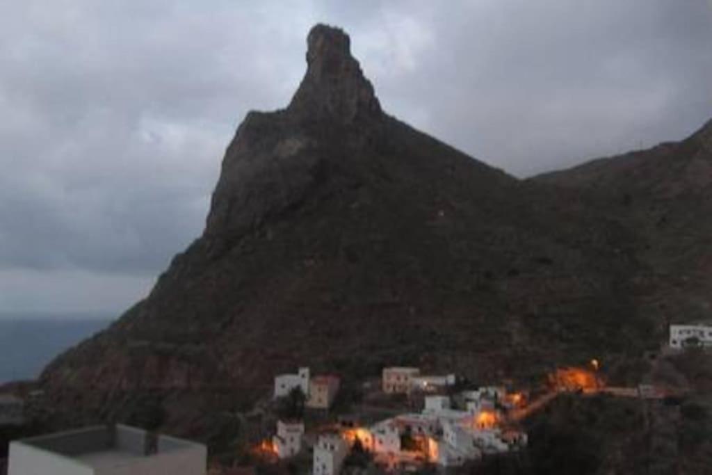 House Rural,Biosphere Reserve World.Taganana.Tfe. Santa Cruz de Tenerife Dış mekan fotoğraf