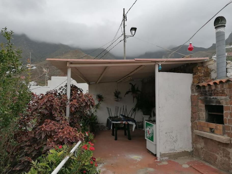 House Rural,Biosphere Reserve World.Taganana.Tfe. Santa Cruz de Tenerife Dış mekan fotoğraf