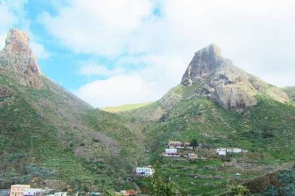House Rural,Biosphere Reserve World.Taganana.Tfe. Santa Cruz de Tenerife Dış mekan fotoğraf