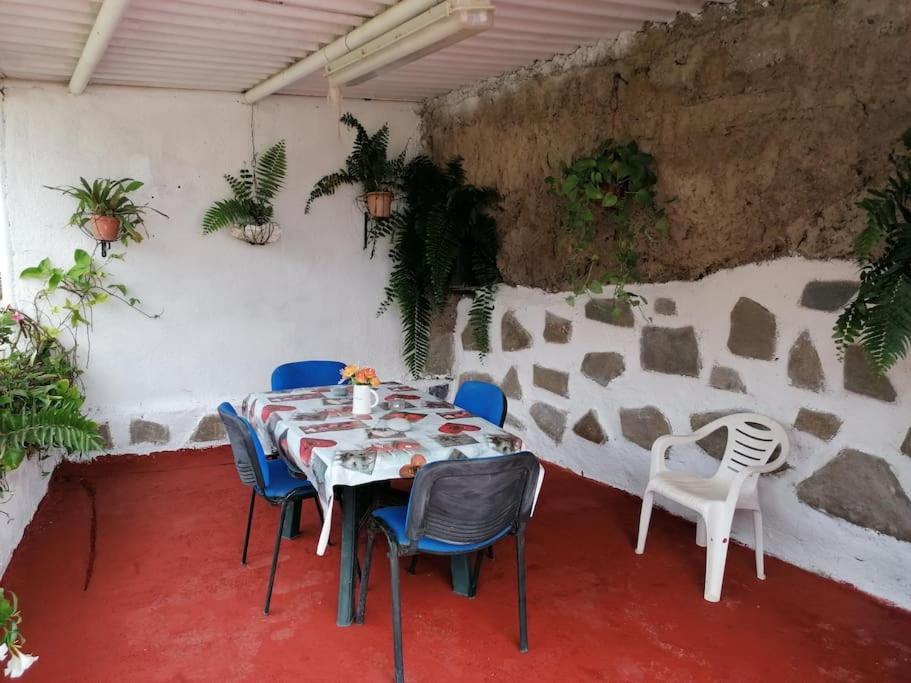 House Rural,Biosphere Reserve World.Taganana.Tfe. Santa Cruz de Tenerife Dış mekan fotoğraf